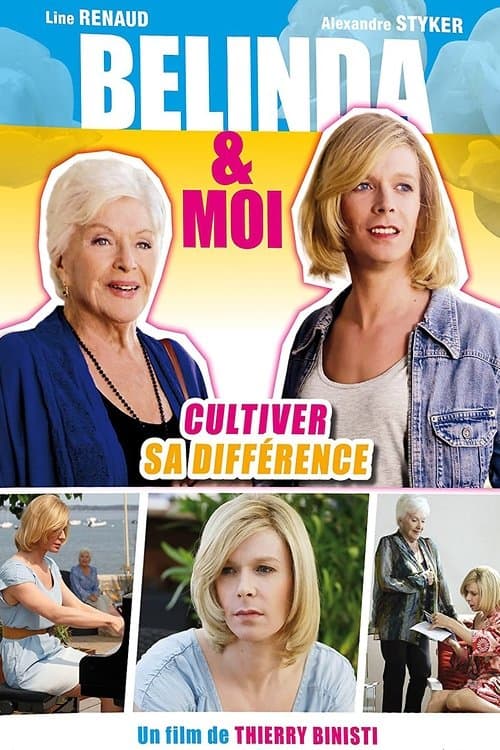 Poster for Belinda and Me