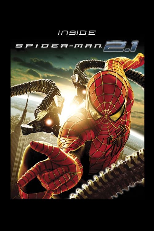 Poster for Inside Spider-Man 2.1