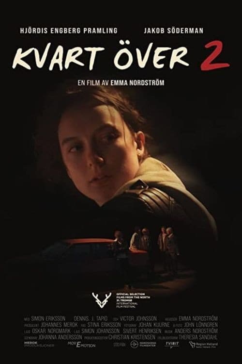Poster for Quarter Past Two
