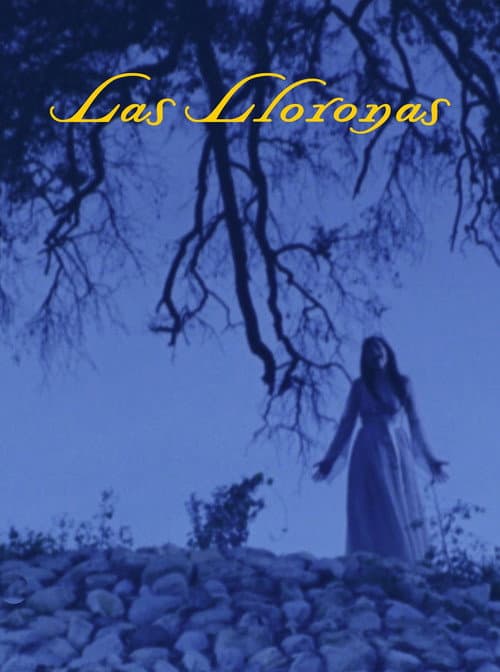 Poster for Las lloronas