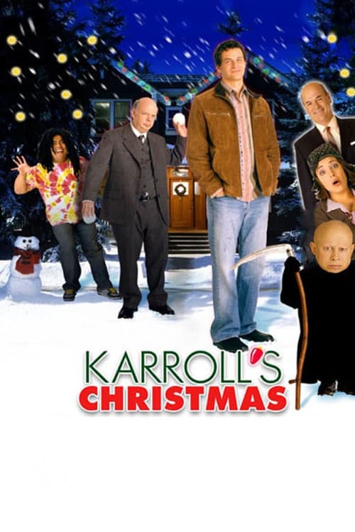 Poster for Karroll's Christmas