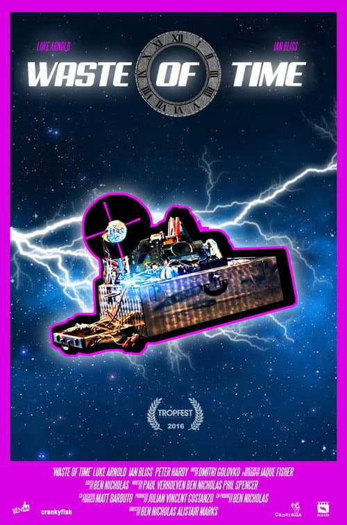 Poster for Waste of Time