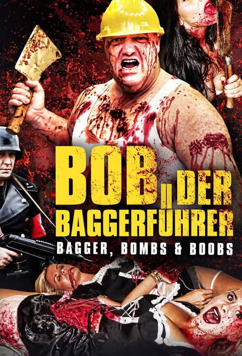 Poster for Baggerführer Bob