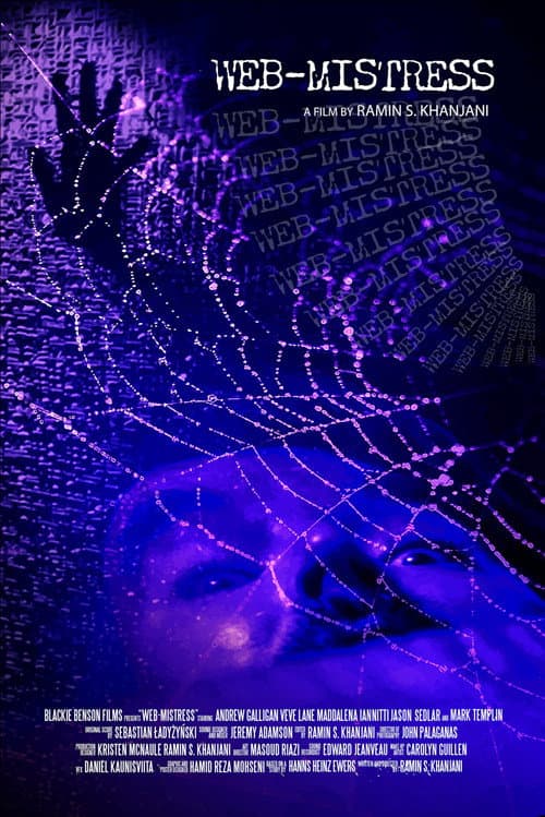 Poster for Web-mistress