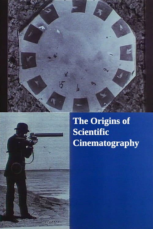 Poster for The Origins of Scientific Cinematography