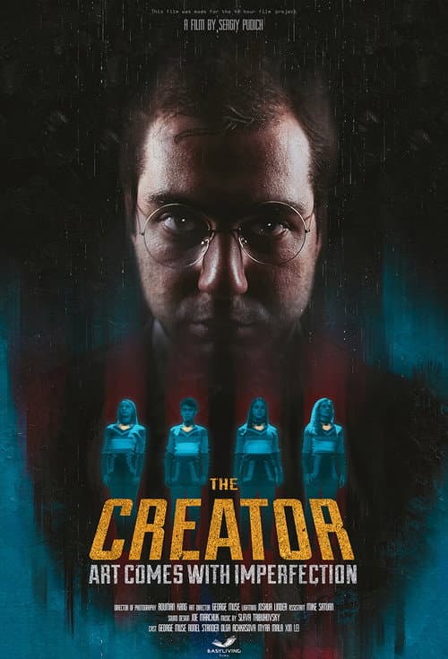 Poster for The Creator