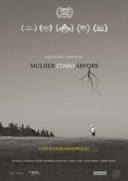 Poster for Mulher como Árvore