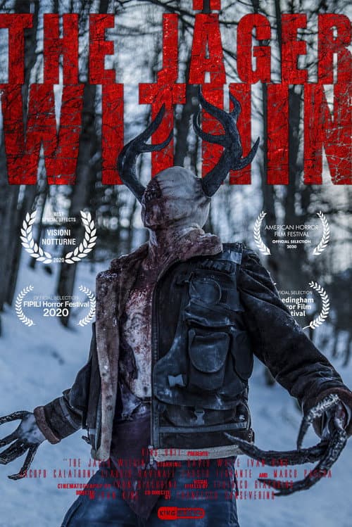 Poster for The Jäger Within