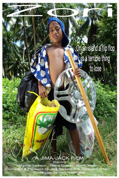 Poster for Zori