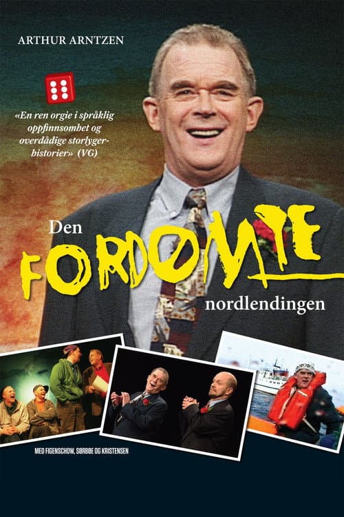 Poster for Den fordømte nordlendingen