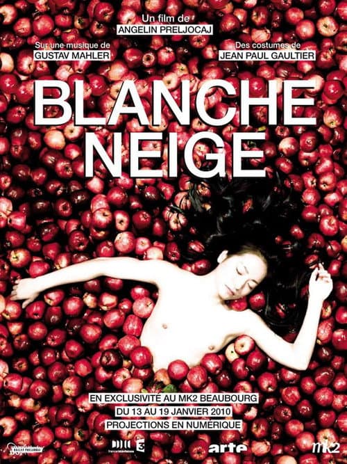 Poster for Snow White