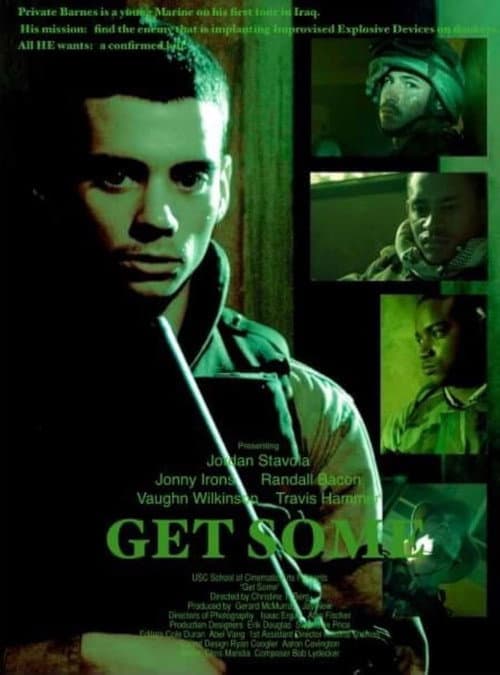 Poster for Get Some