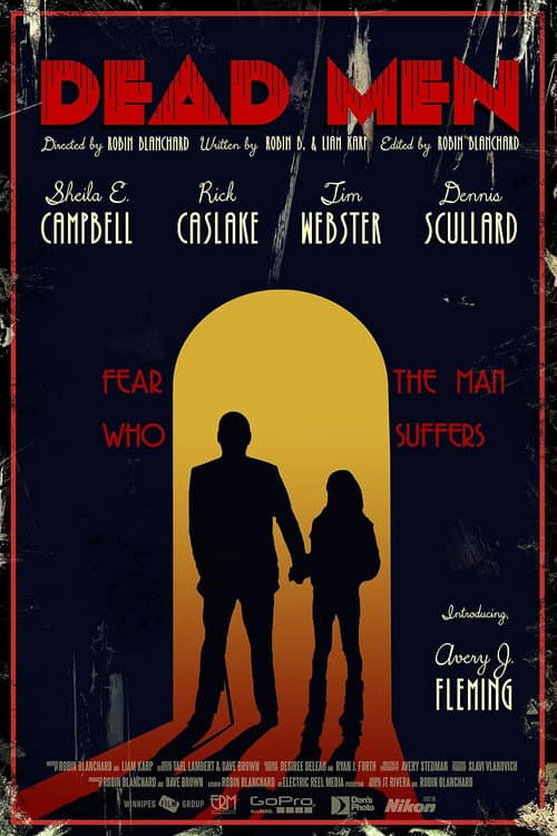 Poster for Dead Men