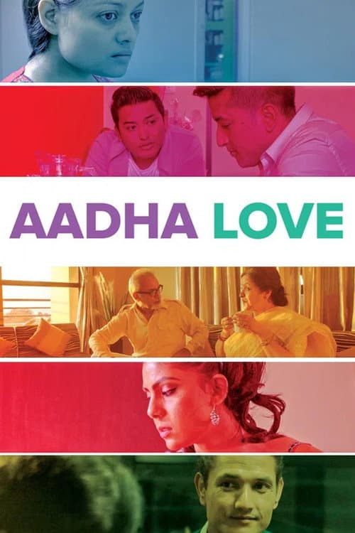 Poster for Aadha Love