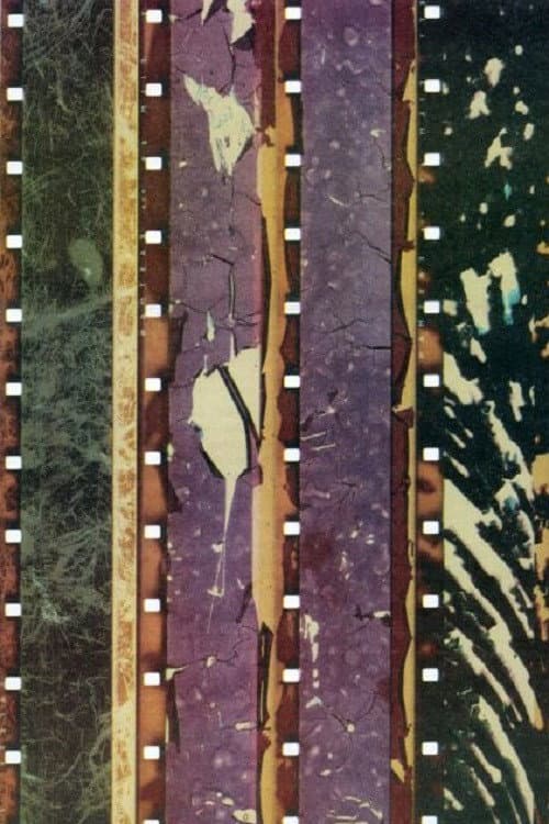 Poster for What The Water Said, Nos. 1-3
