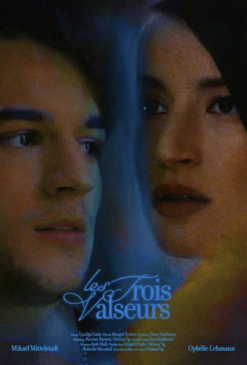 Poster for Waltz for Three