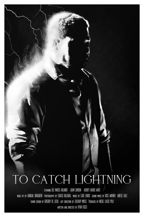 Poster for To Catch Lightning