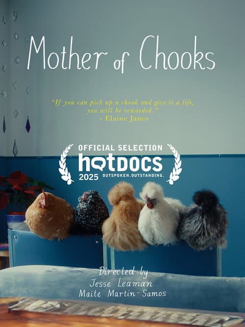 Poster for Mother of Chooks