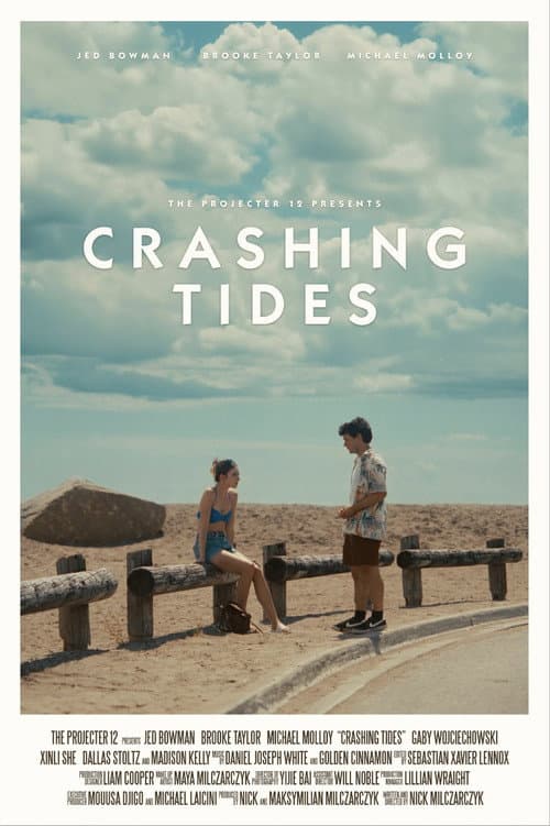 Poster for Crashing Tides