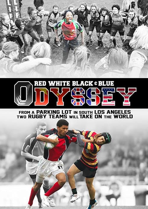 Poster for Red White Black & Blue Odyssey