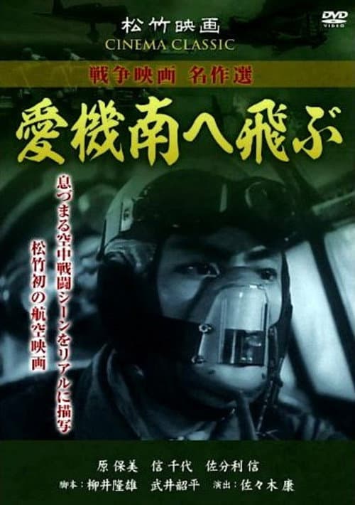 Poster for Our Planes Fly South