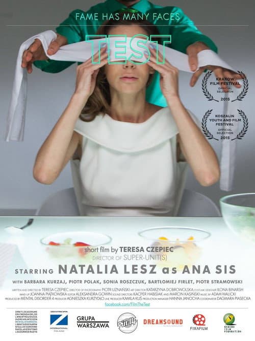 Poster for Test