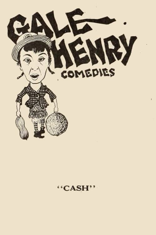 Poster for Cash