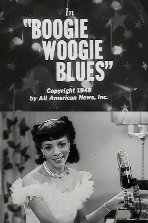 Poster for Boogie Woogie Blues