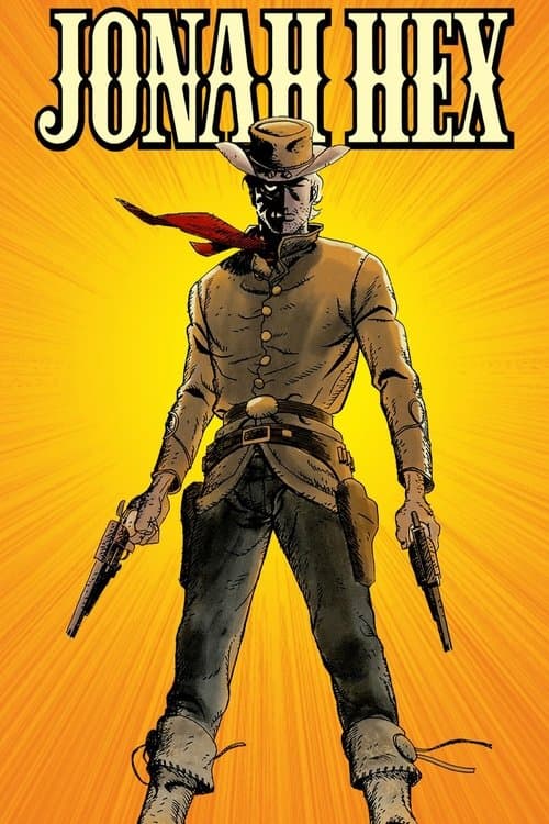 Poster for DC Showcase: Jonah Hex