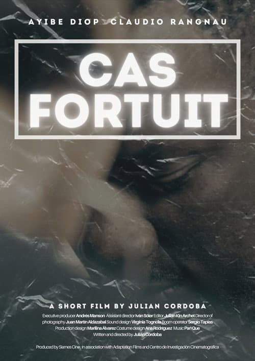 Poster for Cas Fortuit