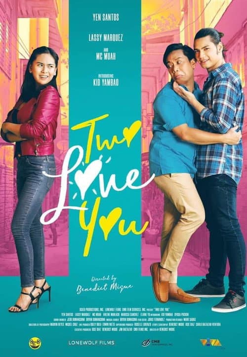 Poster for Two Love You