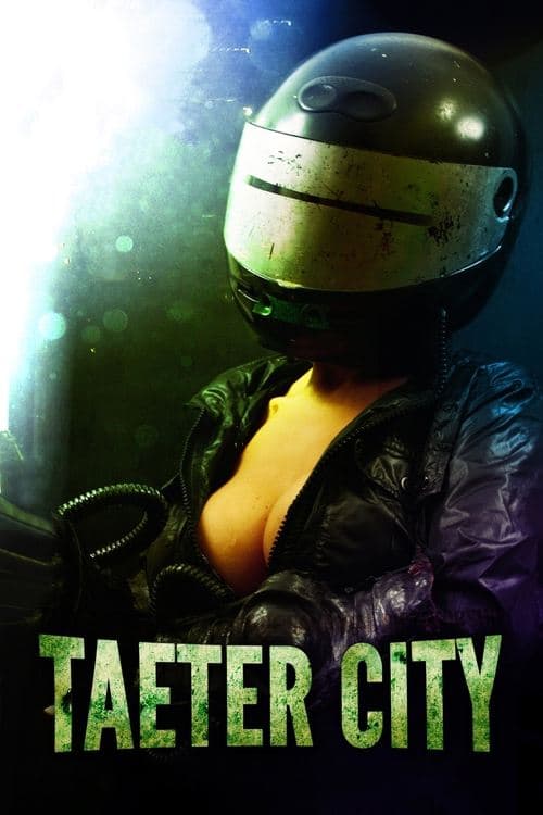 Poster for Taeter City