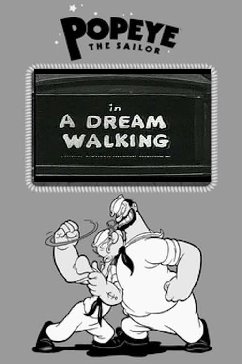 Poster for A Dream Walking