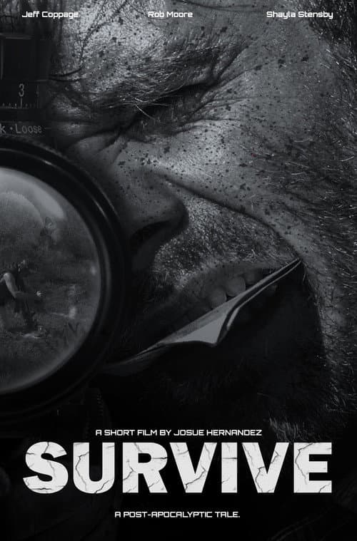 Poster for Survive