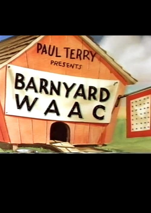 Poster for Barnyard Waac