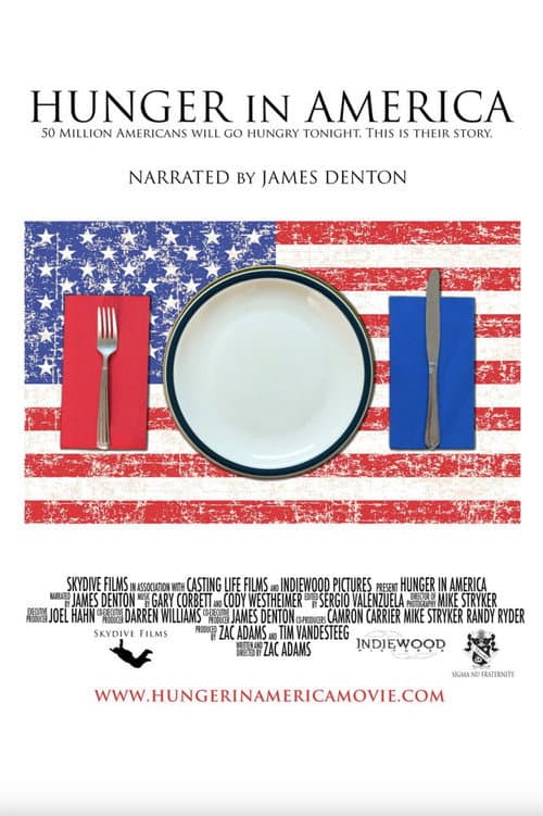 Poster for Hunger in America