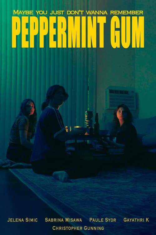 Poster for Peppermint Gum
