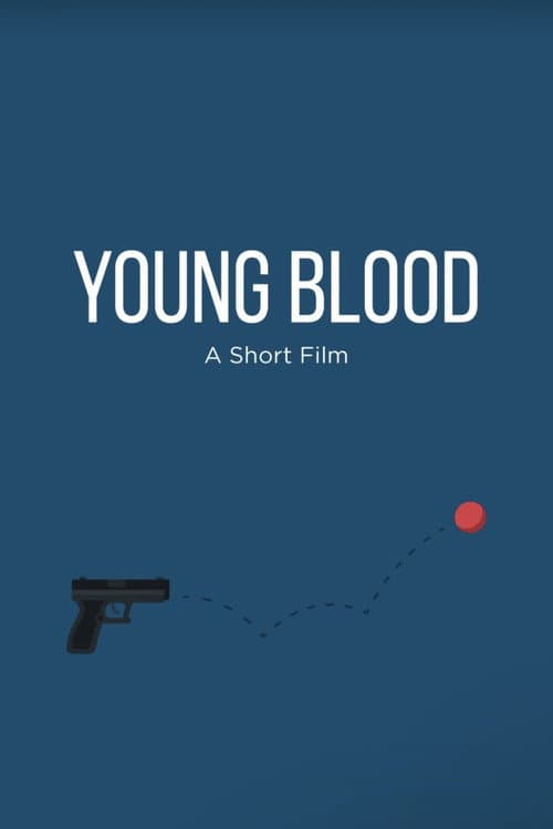Poster for Young Blood