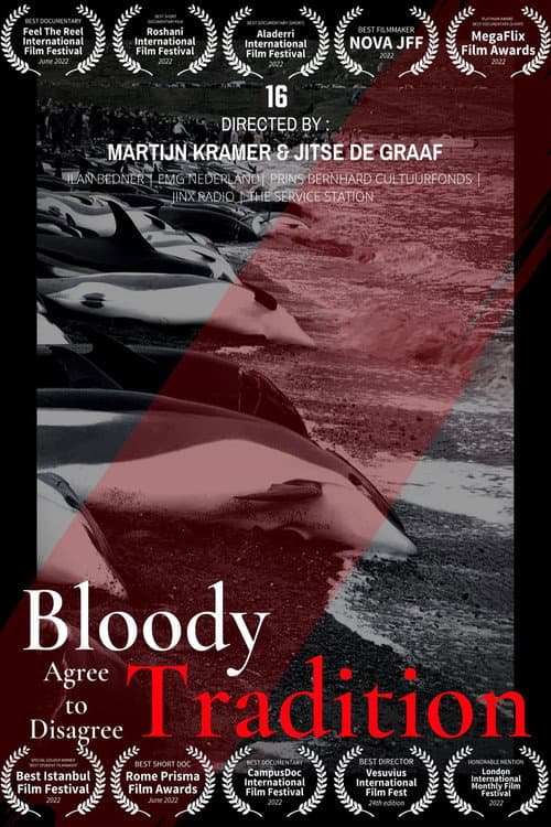 Poster for Bloody Tradition – Agree to Disagree