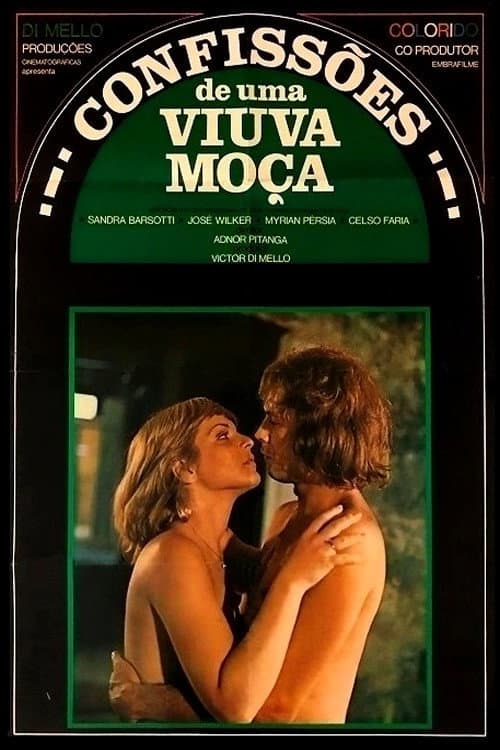 Poster for Confissões de Uma Viúva Moça