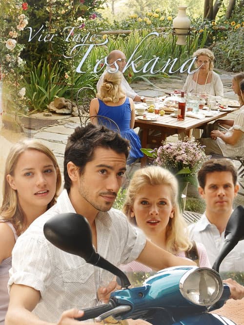 Poster for Vier Tage Toskana