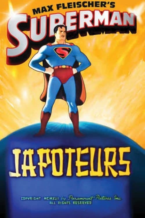 Poster for Japoteurs