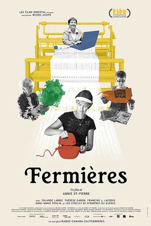 Poster for Fermières