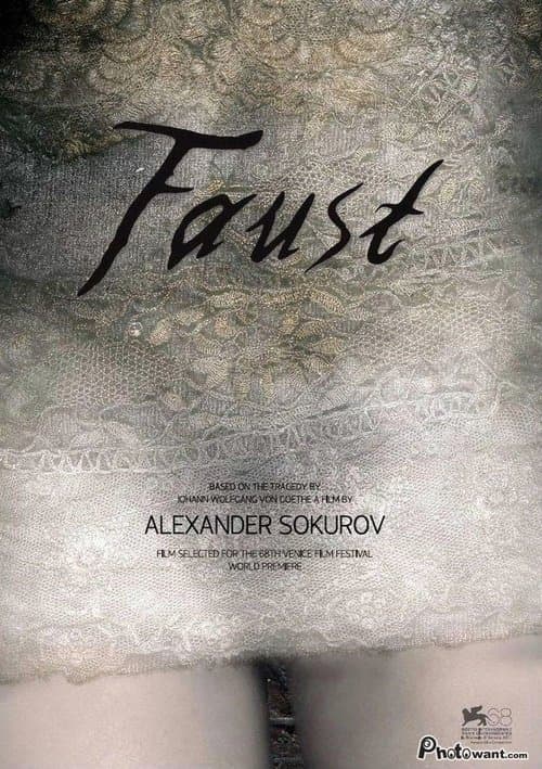 Poster for Faust
