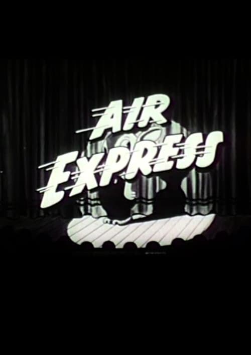 Poster for The Air Express