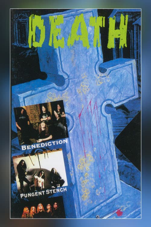 Poster for Death ...is just the beginning