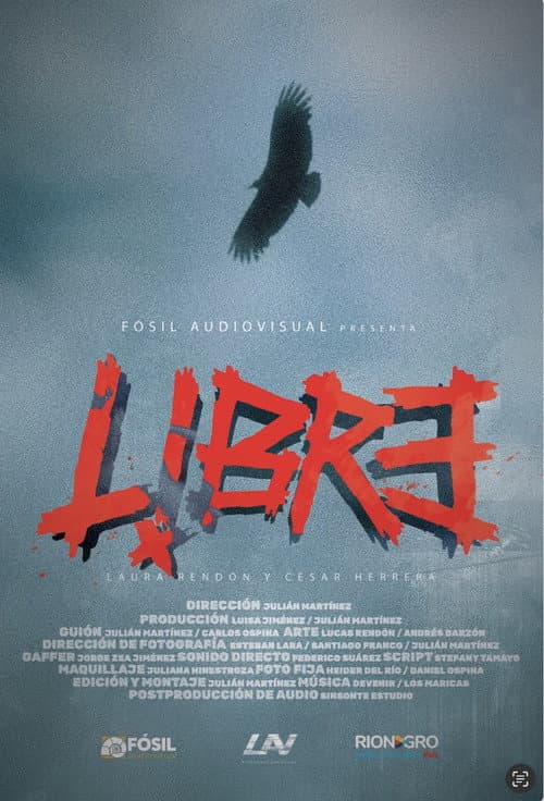 Poster for Libre