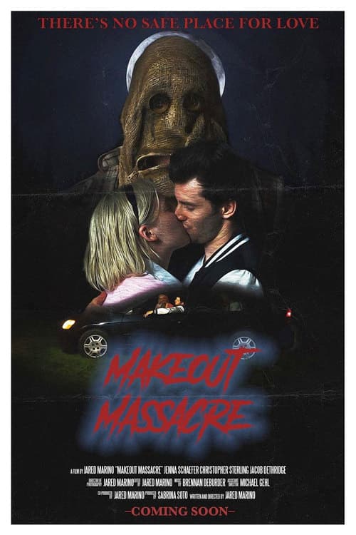 Poster for Makeout Massacre
