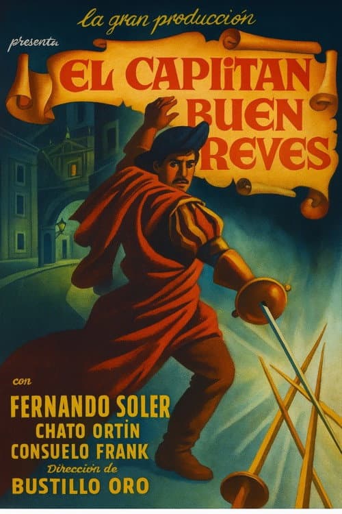 Poster for Nostradamus