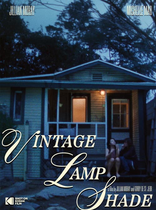 Poster for Vintage Lamp Shade